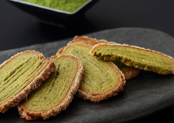 大和茶パイ・大和茶フィナンシェ