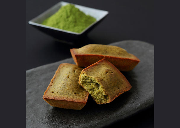 大和茶フィナンシェ